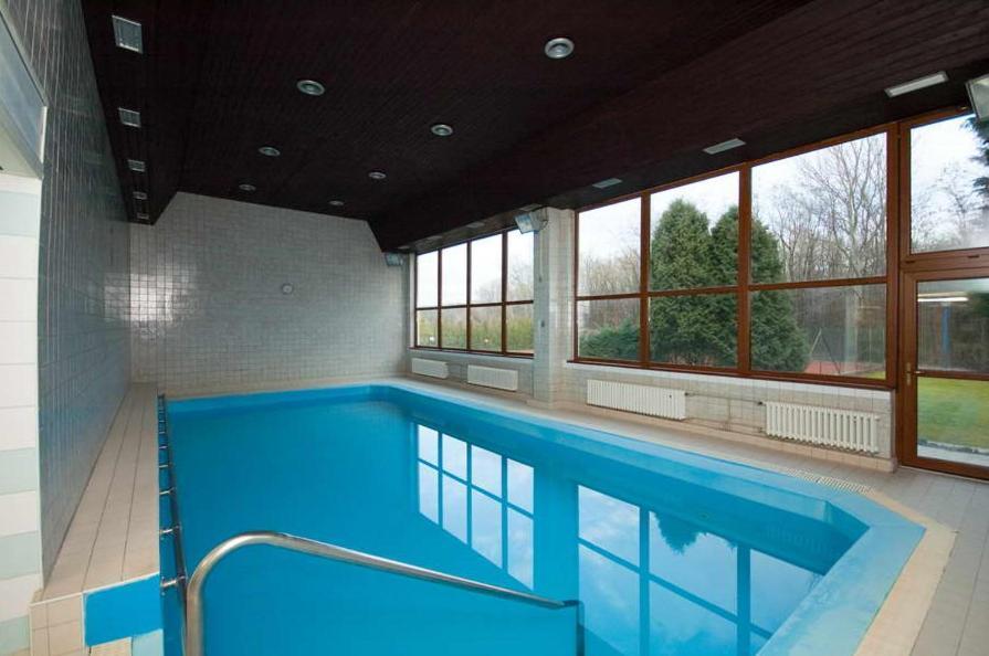 Relax Inn Šoporňa Eksteriør bilde