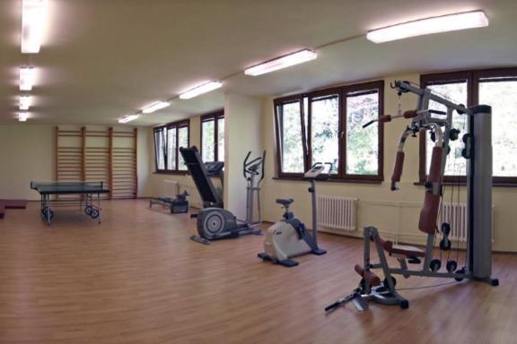 Relax Inn Šoporňa Eksteriør bilde